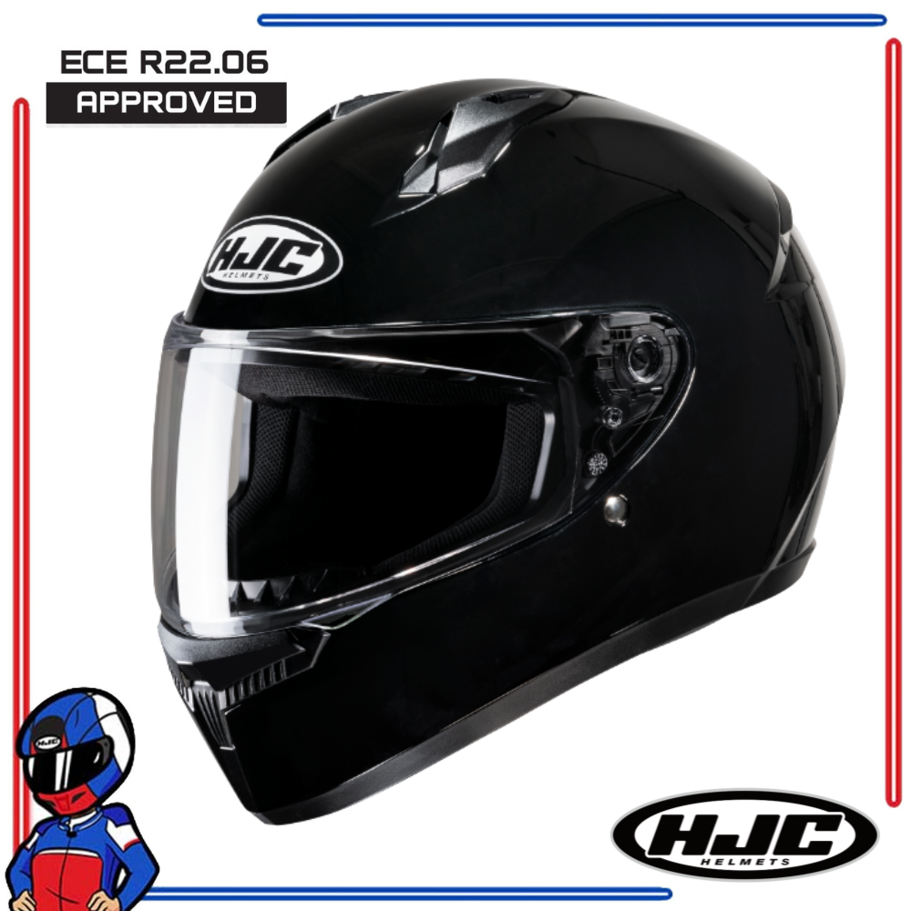 HJC Helmets C10 Metal Black