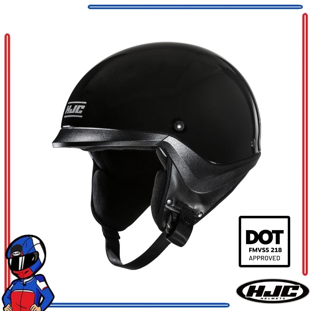 HJC Helmets C20 Metal Black