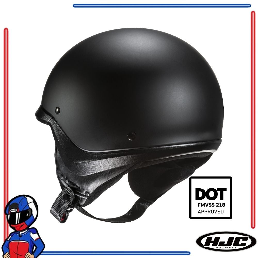 HJC Helmets C20 Semi Flat Black