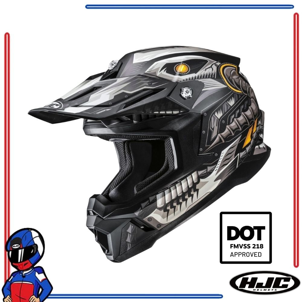 HJC Helmets C50 Mecha Beast MC5SF
