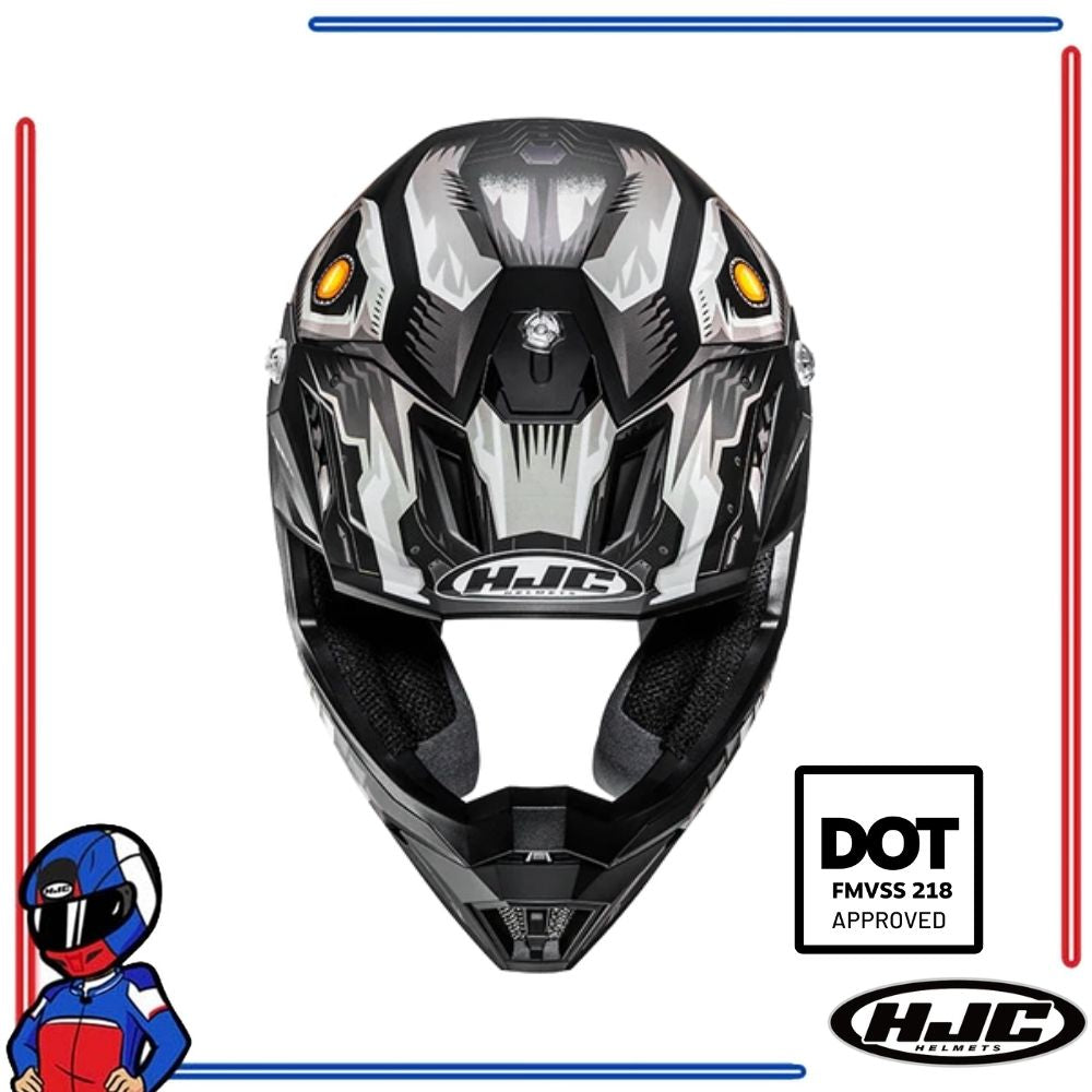 HJC Helmets C50 Mecha Beast MC5SF