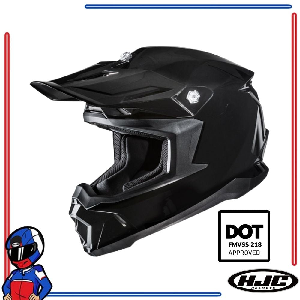HJC Helmets C50 Metal Black