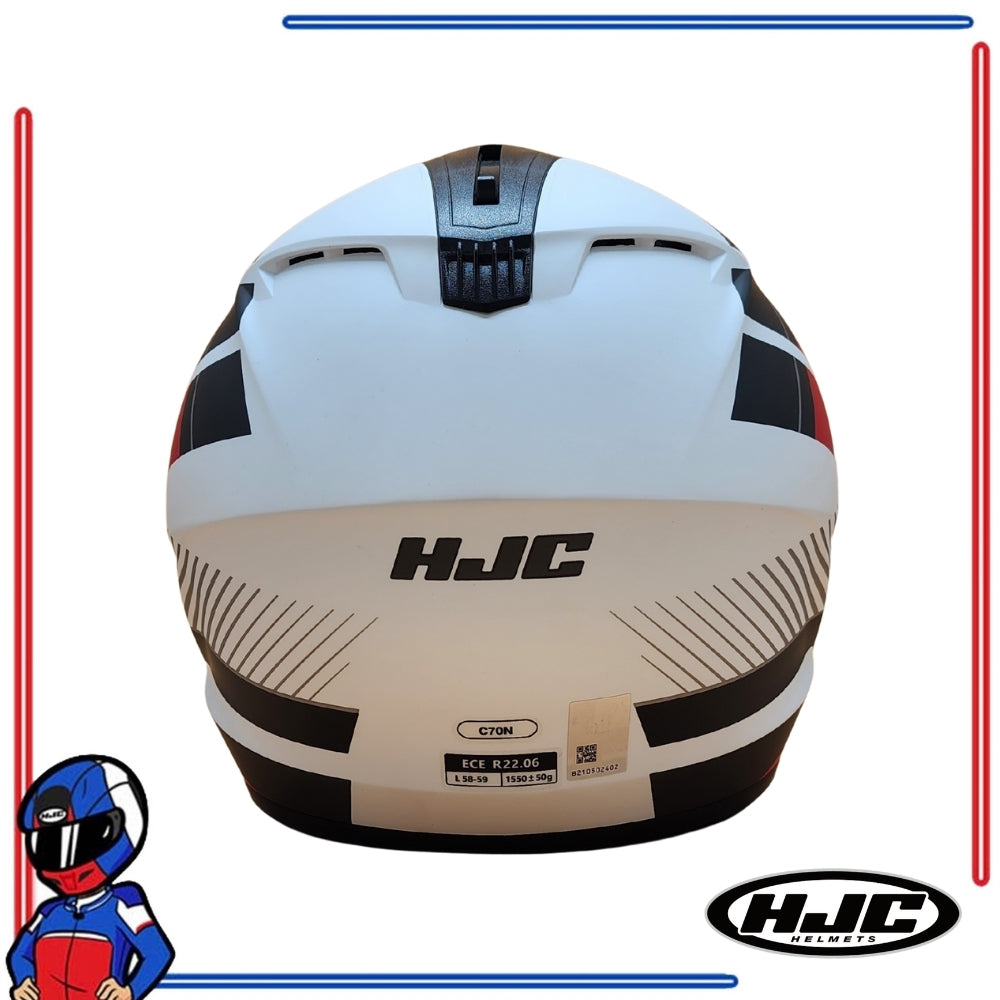 HJC Helmets C70N Belis MC1SF
