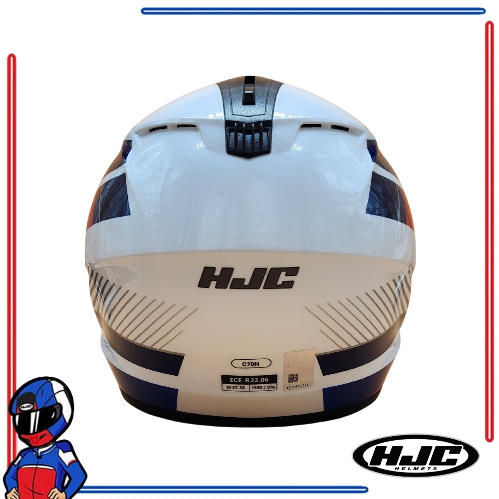HJC Helmets C70N Belis MC21