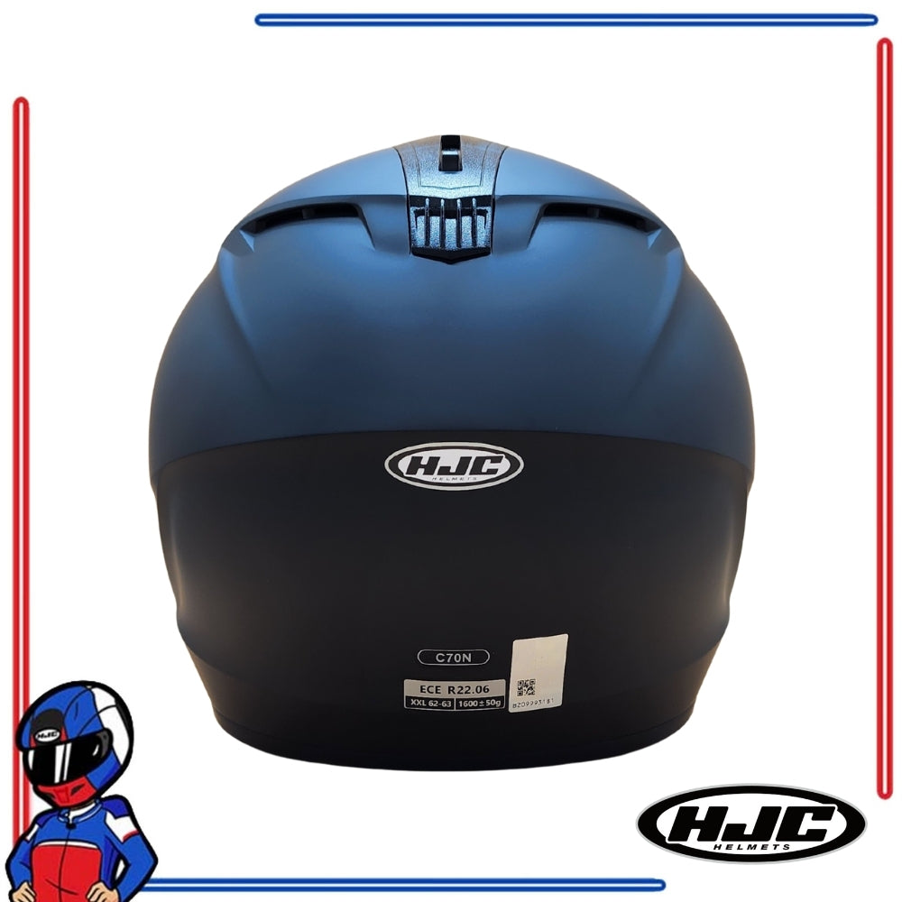HJC Helmets C70N Flat Black