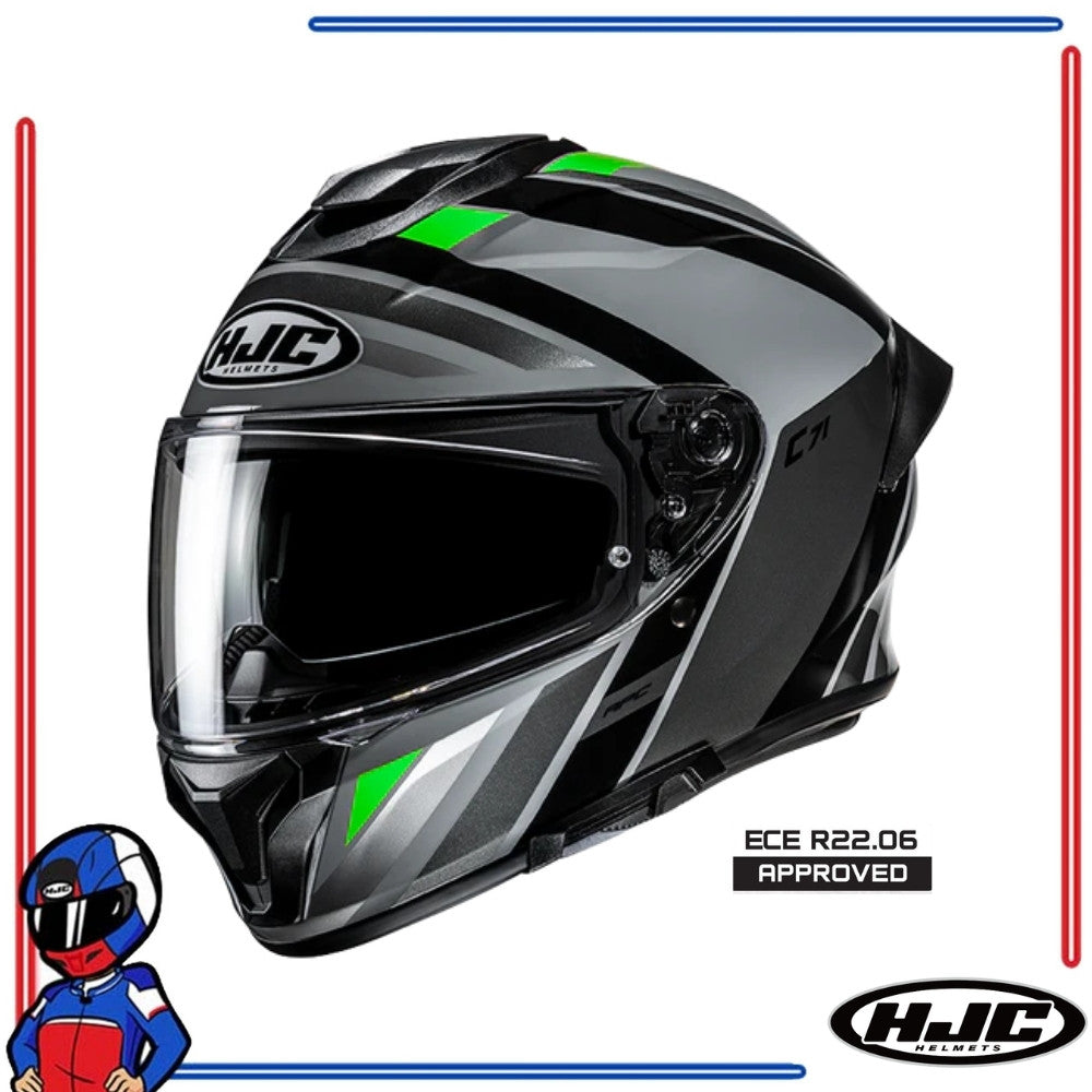 HJC Helmets C71 Faber MC4