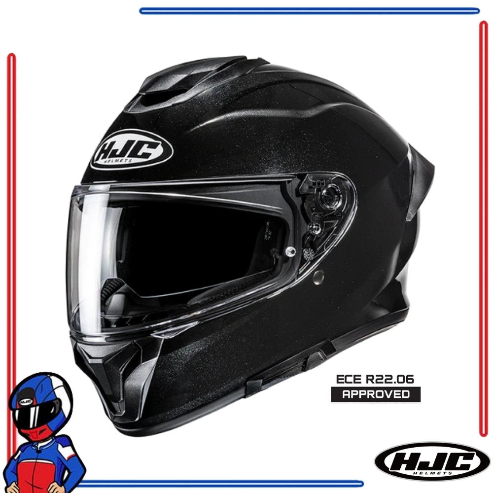 HJC Helmets C71 Metal Black
