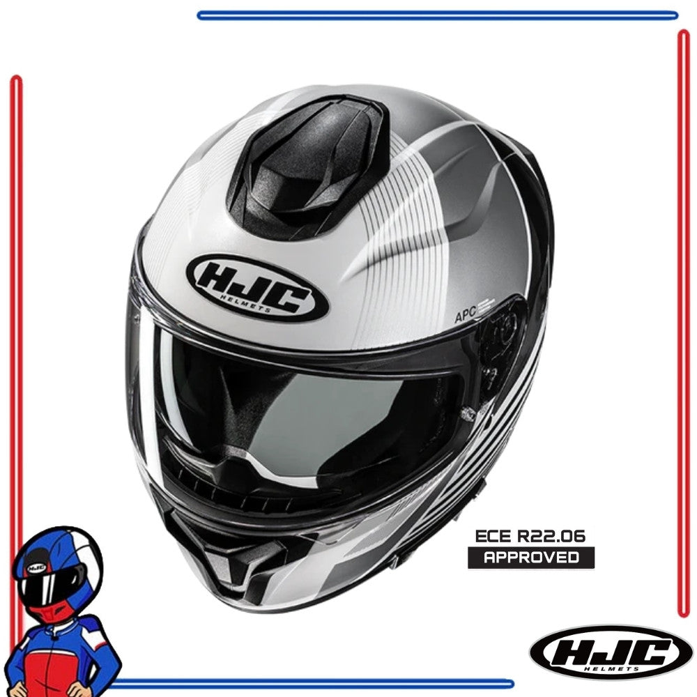 HJC Helmets C71 Morix MC5