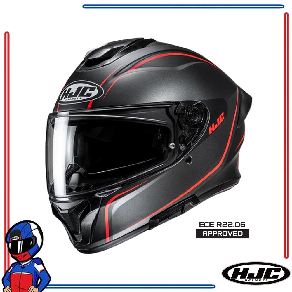 HJC Helmets C71 Quez MC1SF