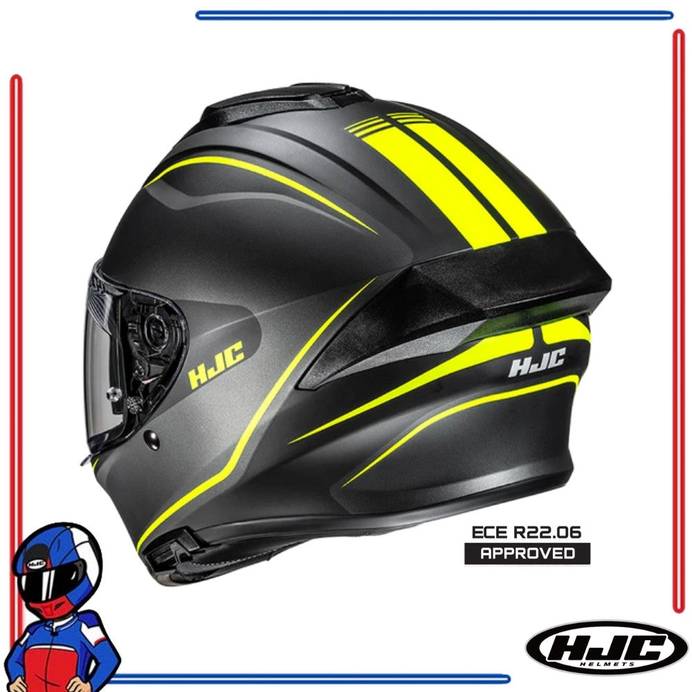 HJC Helmets C71 Quez MC3HSF