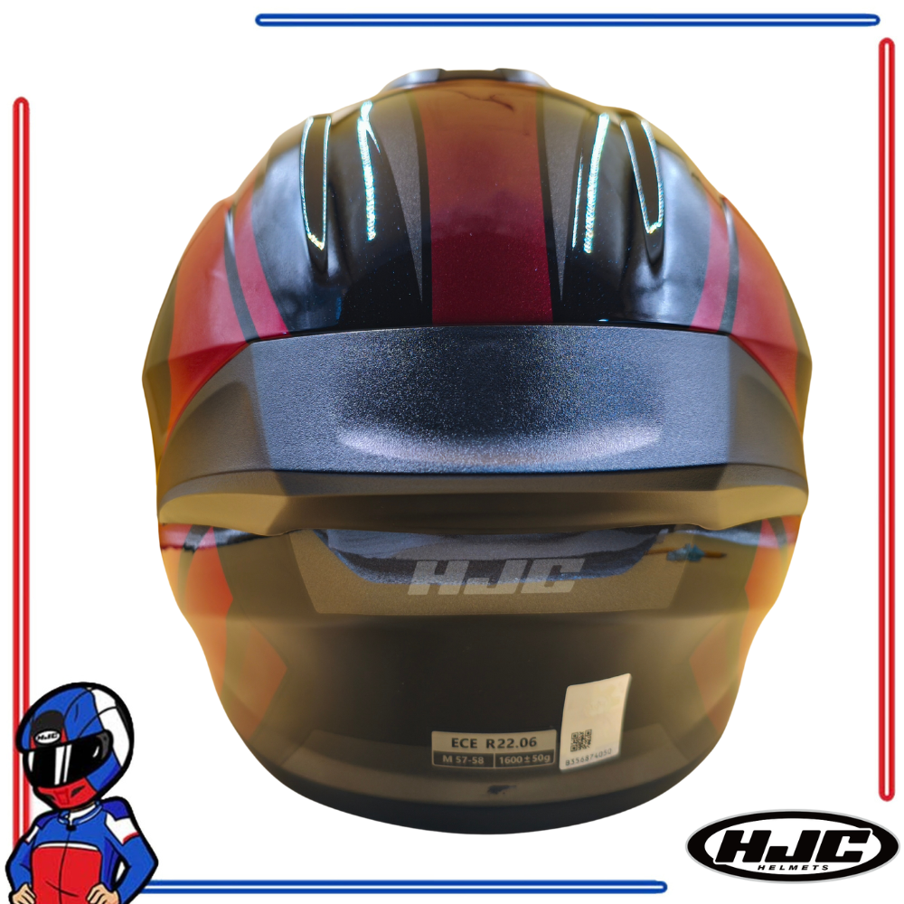HJC Helmets C71 Faber MC1