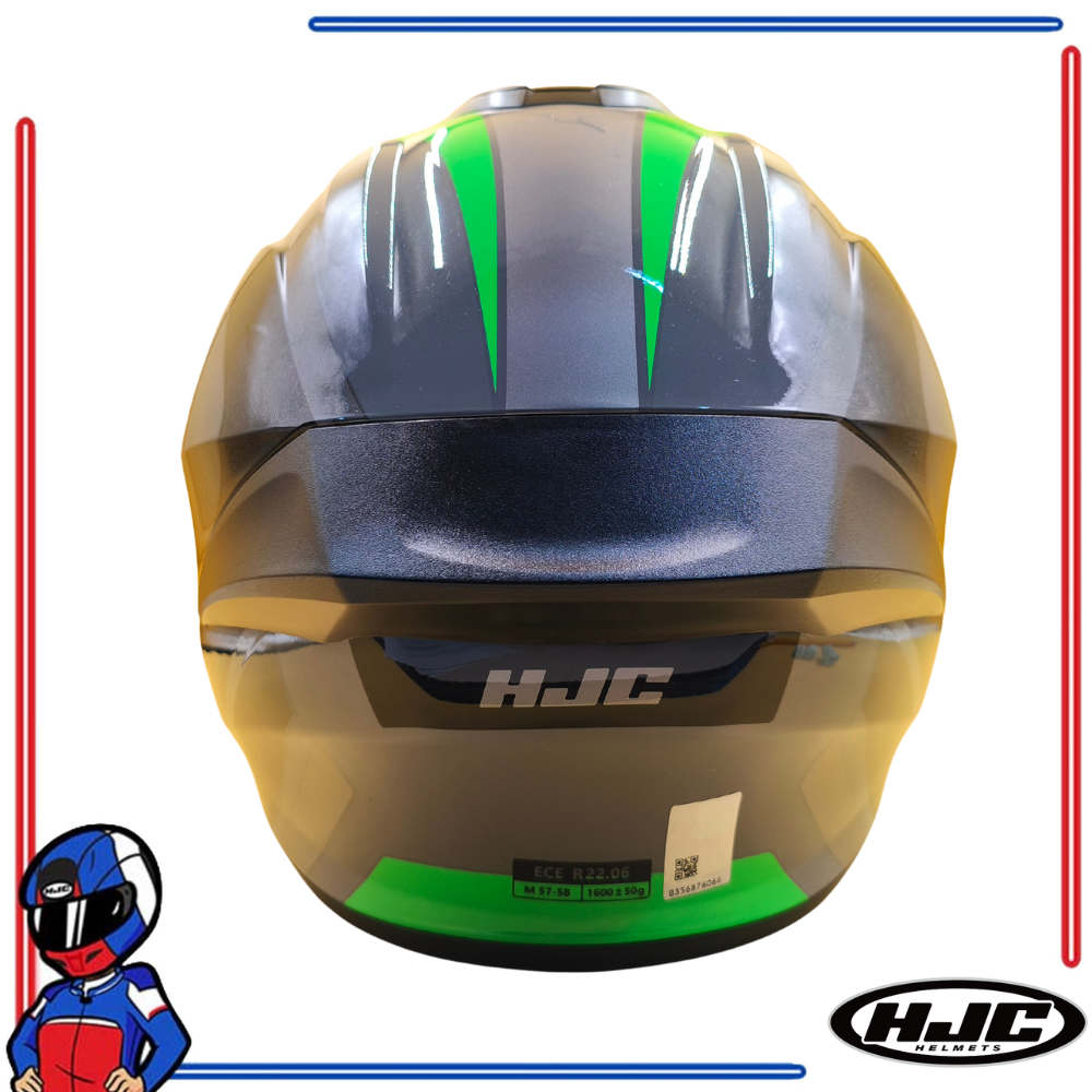 HJC Helmets C71 Faber MC4