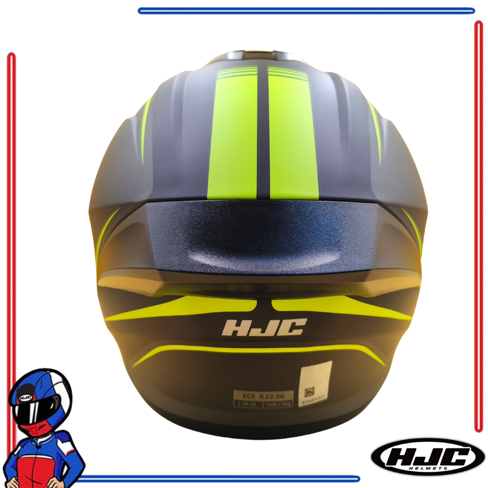 HJC Helmets C71 Quez MC3HSF