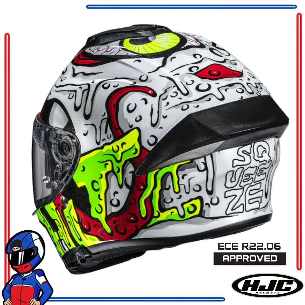 HJC Helmets C71 Squeeze MC41