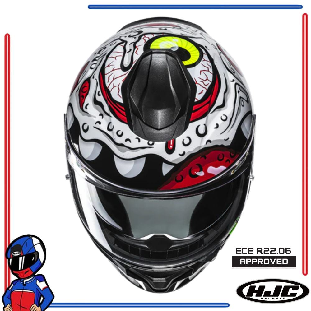 HJC Helmets C71 Squeeze MC41