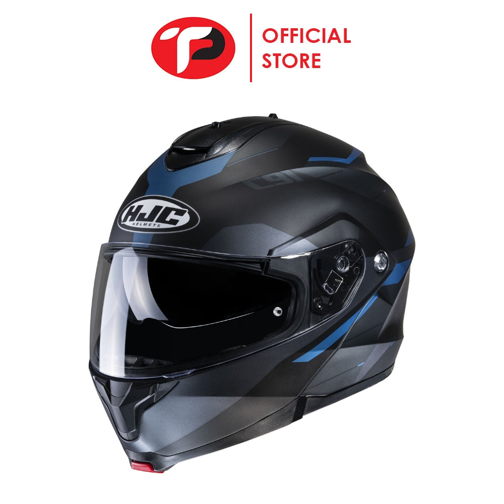 HJC Helmets C91 Karan MC2SF