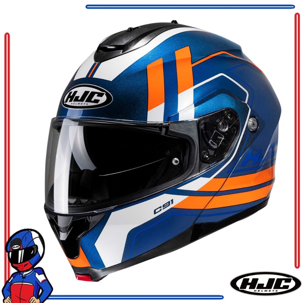 HJC Helmets C91 Octo MC27