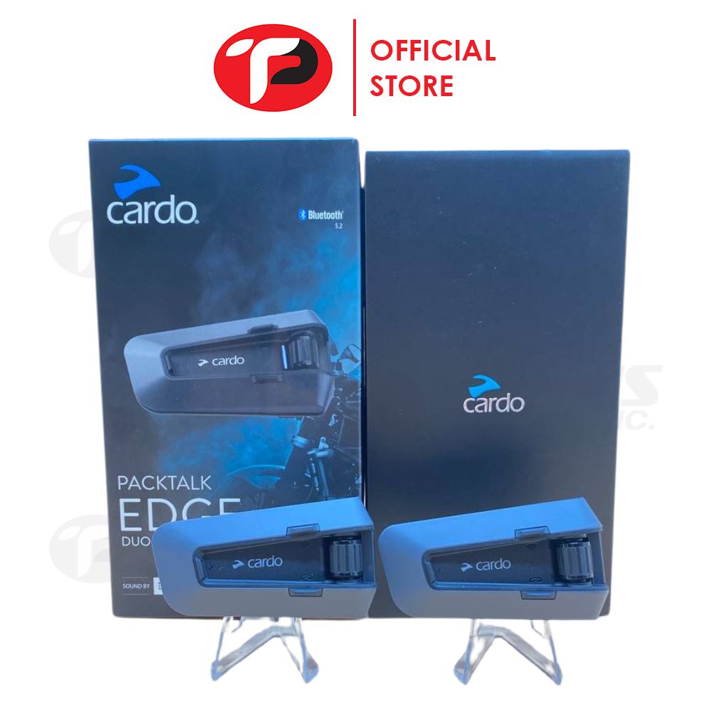 Cardo Packtalk Edge Duo