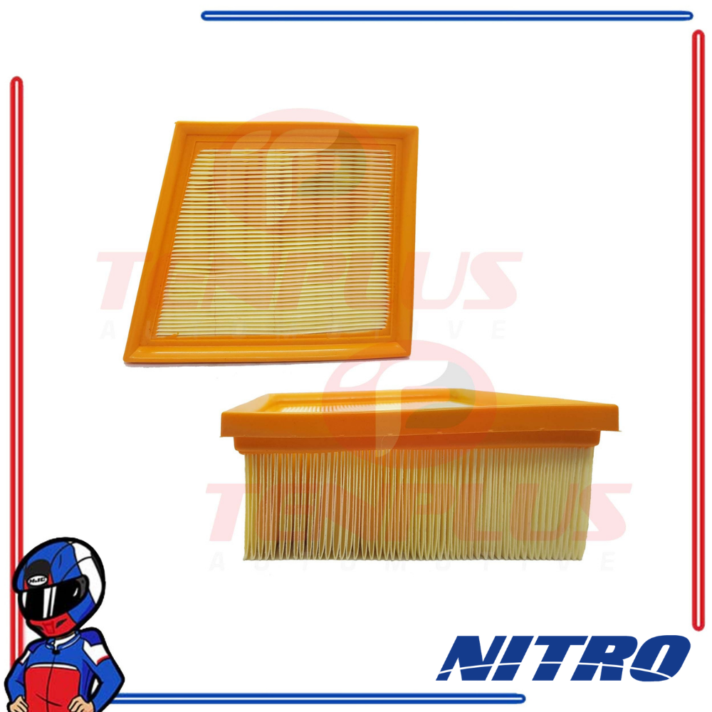 Nitro Air Filter Ford Fiesta 2011-2018; EcoSport 2014-2018
