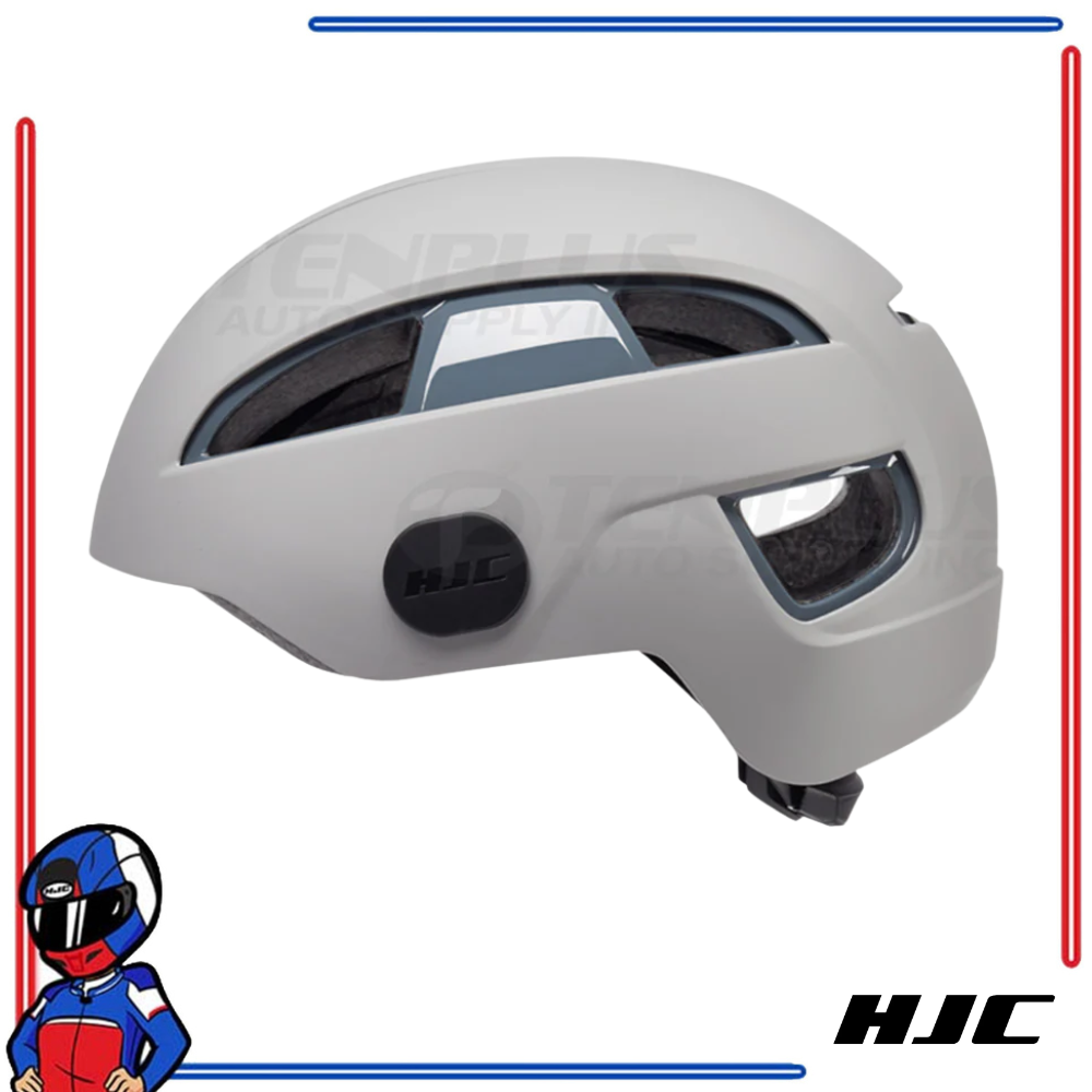 HJC Urban Cycling Helmet COBAN MT GL Grey
