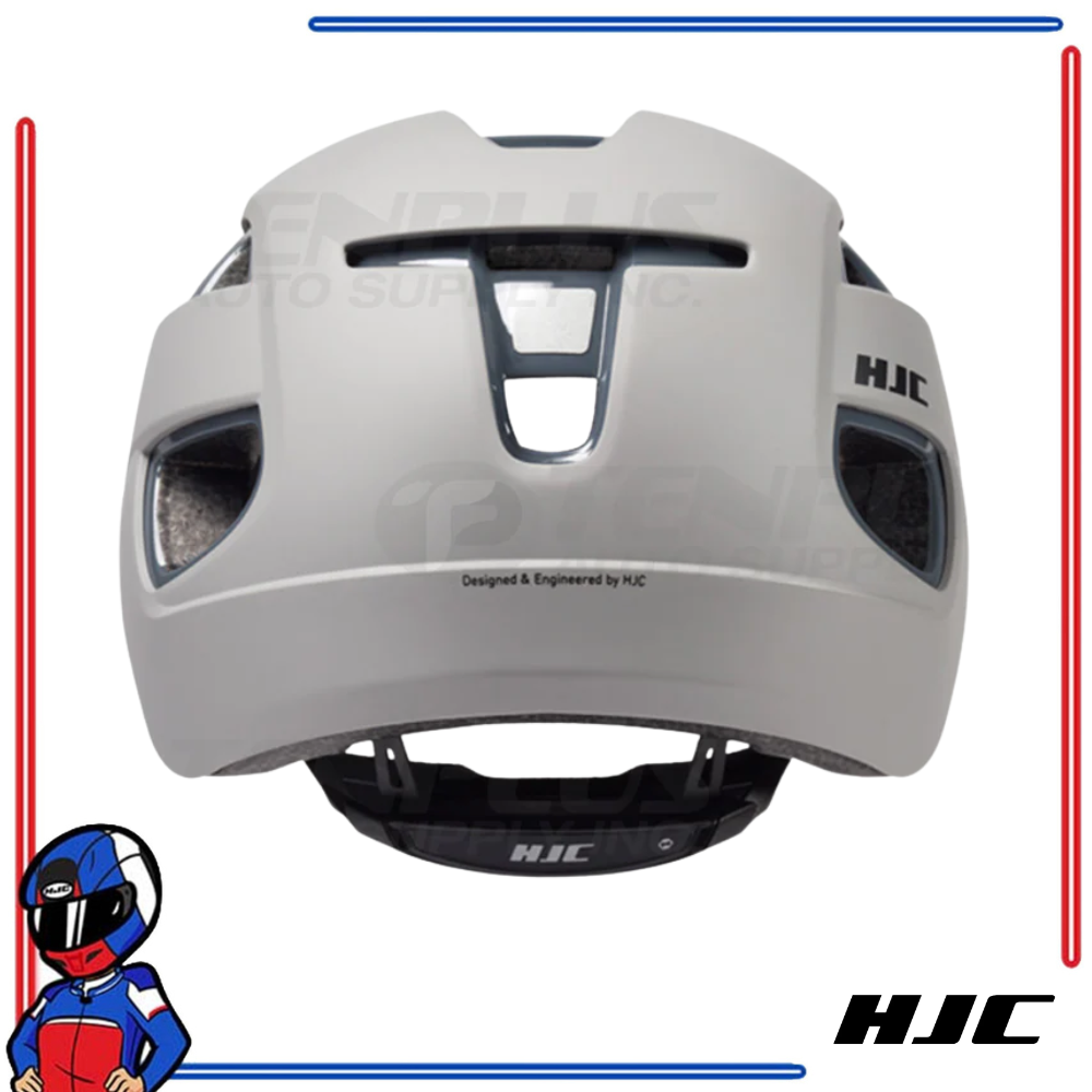 HJC Urban Cycling Helmet COBAN MT GL Grey
