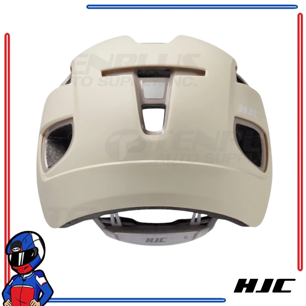 HJC Urban Cycling Helmet COBAN MT GL Ivory Cream