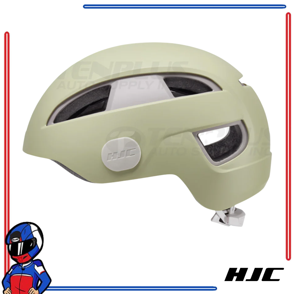 HJC Urban Cycling Helmet COBAN MT Moss Green
