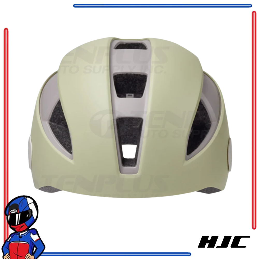 HJC Urban Cycling Helmet COBAN MT Moss Green