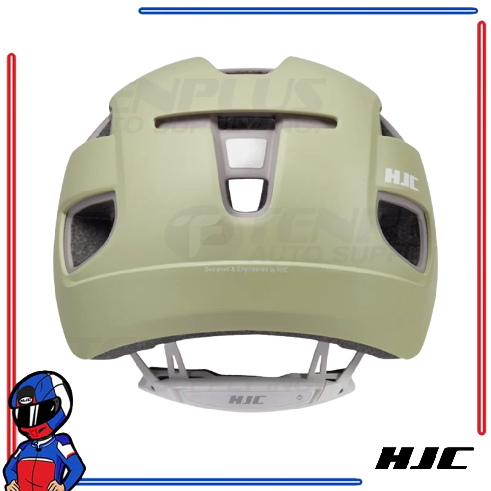 HJC Urban Cycling Helmet COBAN MT Moss Green