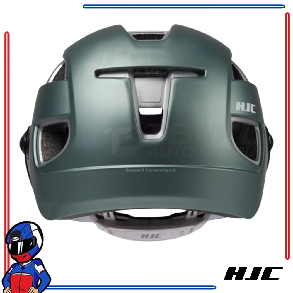 HJC Urban Cycling Helmet COBAN PLUS MT Pale Jade