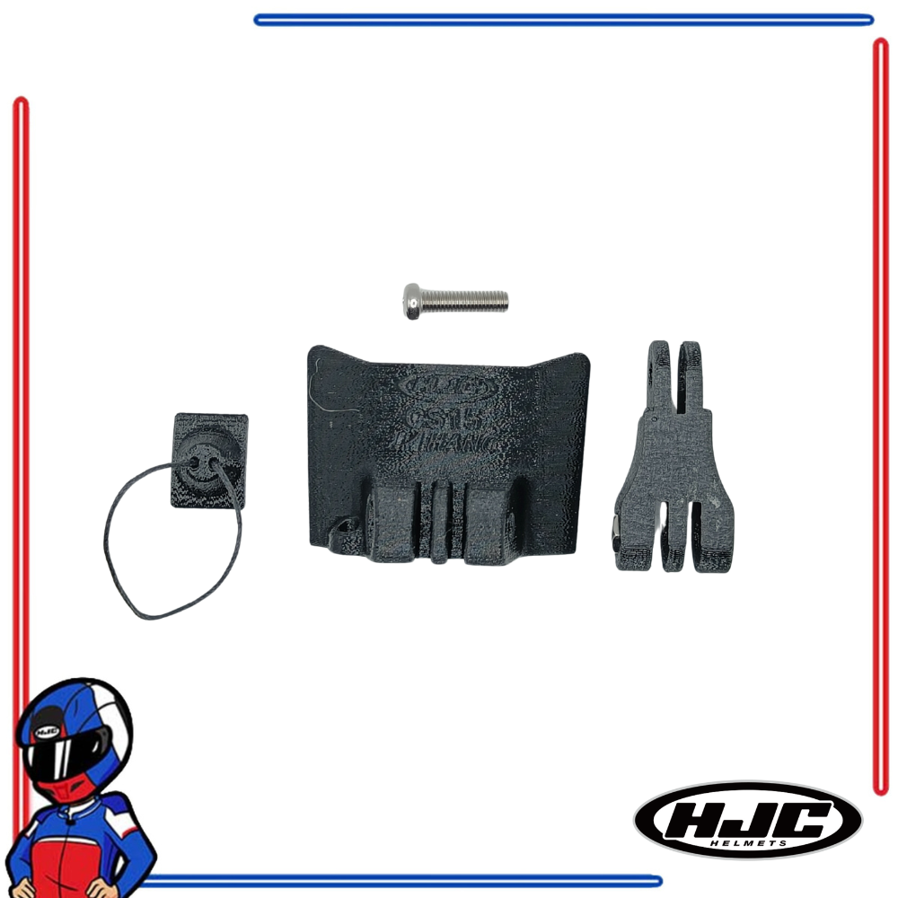 Action Camera Chin Mount for HJC Helmets