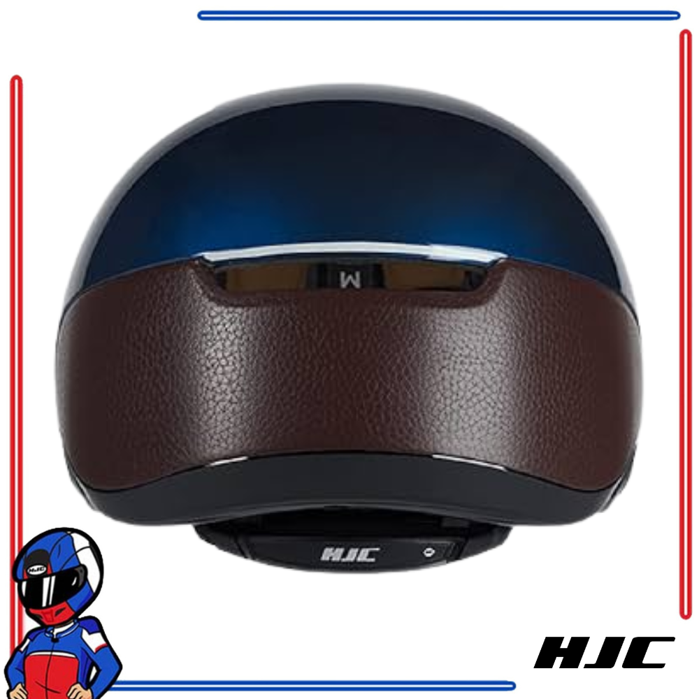 HJC Road Cycling Helmet Calido Plus Navy Brown