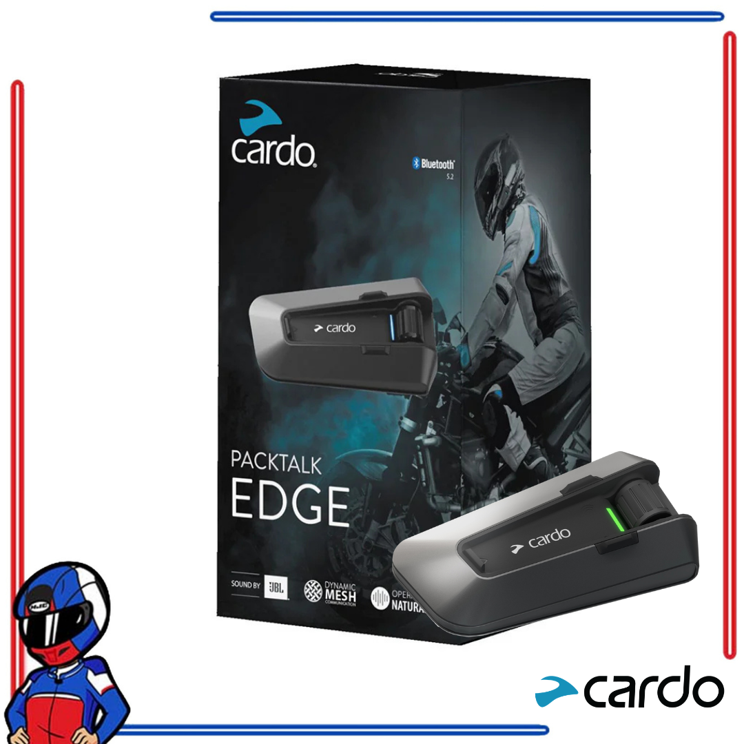 Cardo Packtalk Edge Single
