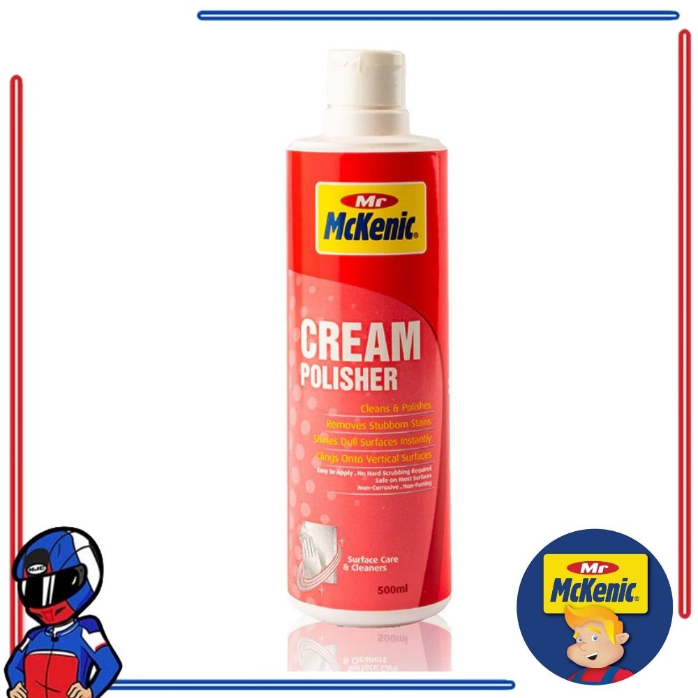 Mr McKenic Cream Polisher 500mL