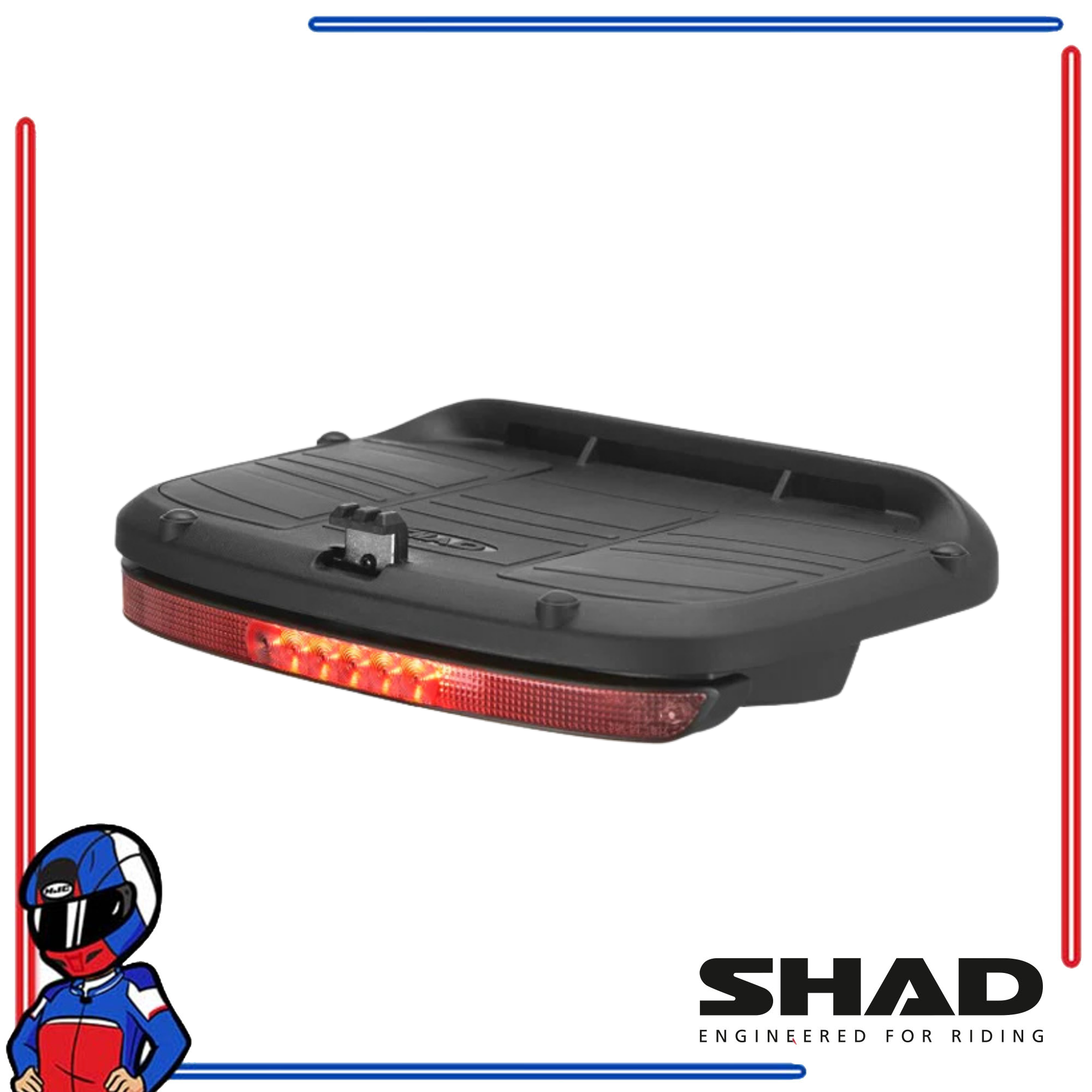SHAD Brake Light SH39, SH40, SH42, SH44, SH45, SH46, SH47