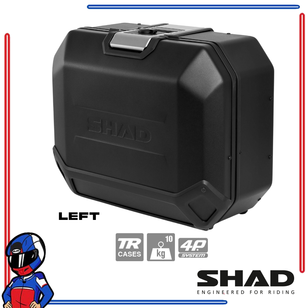 Shad Terra Box TR36 Black Edition