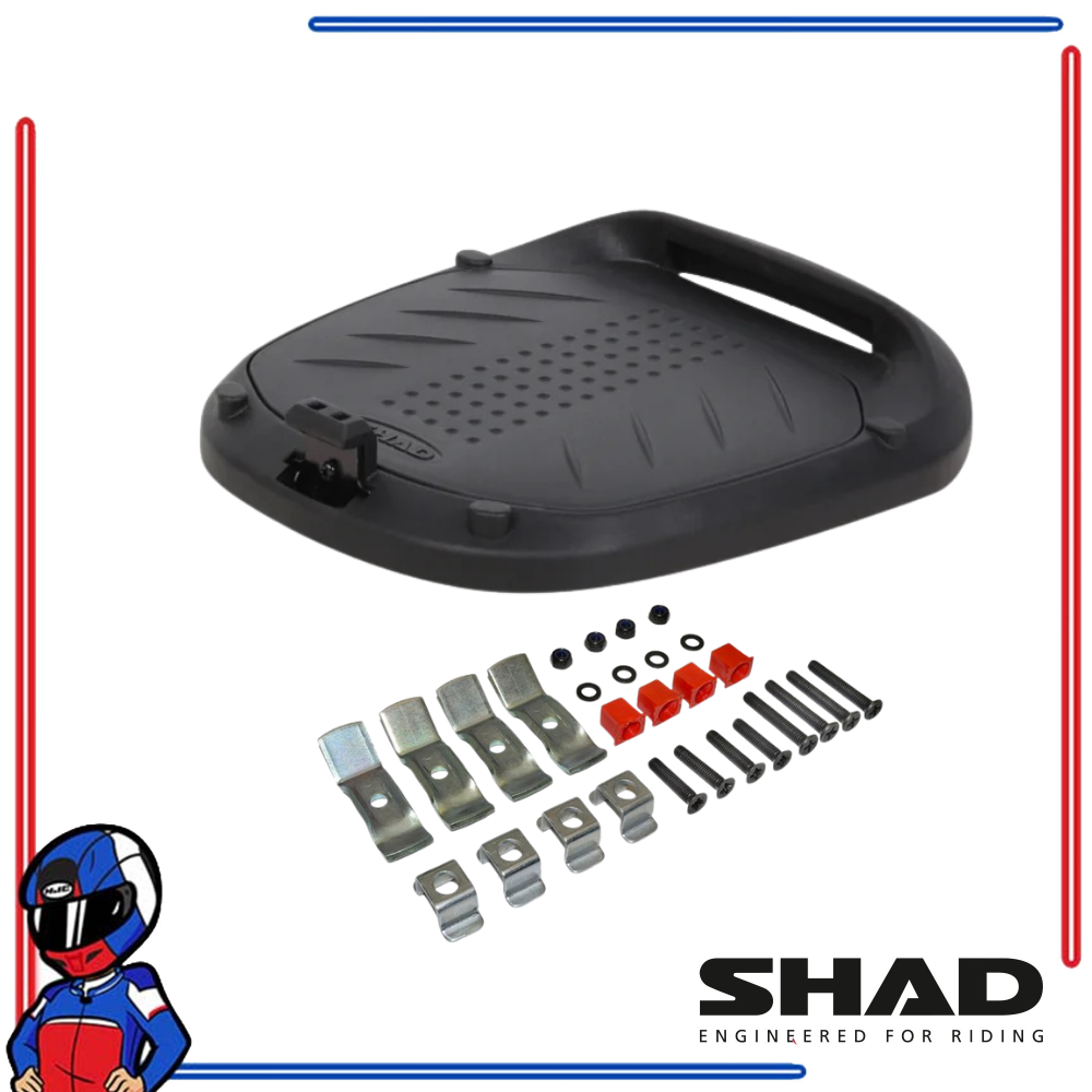 SHAD Base Plate and Screw for SH26 SH29 SH33 SH34 SH39 SH40 SH44 SH45 SH46 SH47 TR41 Terra