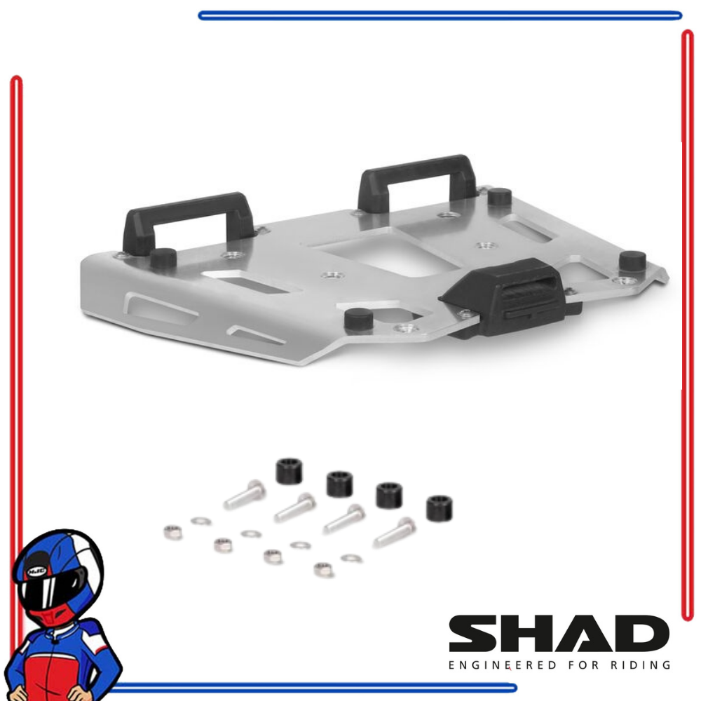 SHAD Base Plate and Screw for SH26 SH29 SH33 SH34 SH39 SH40 SH44 SH45 SH46 SH47 TR41 Terra