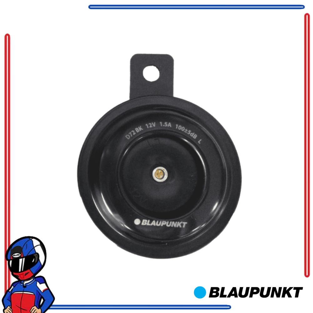 Blaupunkt Motorcycle Disc Horn 12V D72