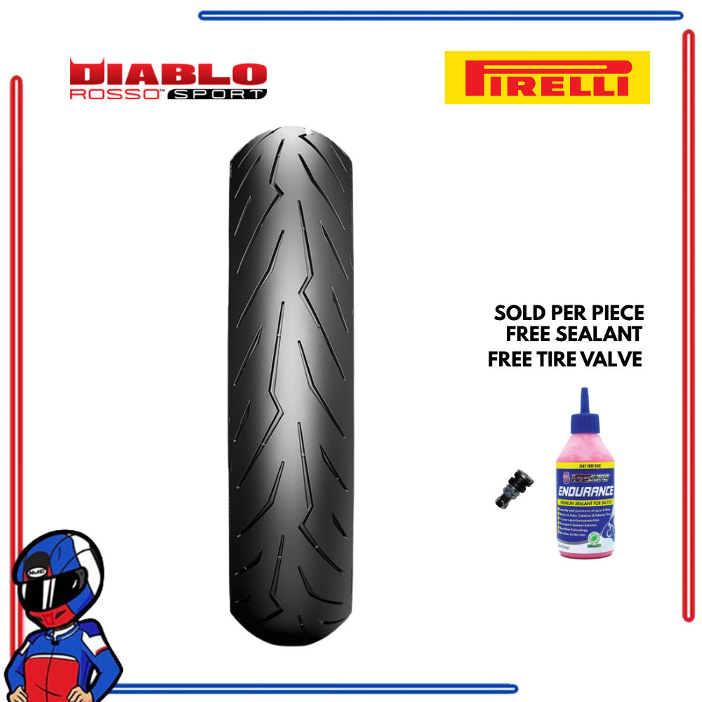 Pirelli Tires Diablo Rosso Sport Size 14