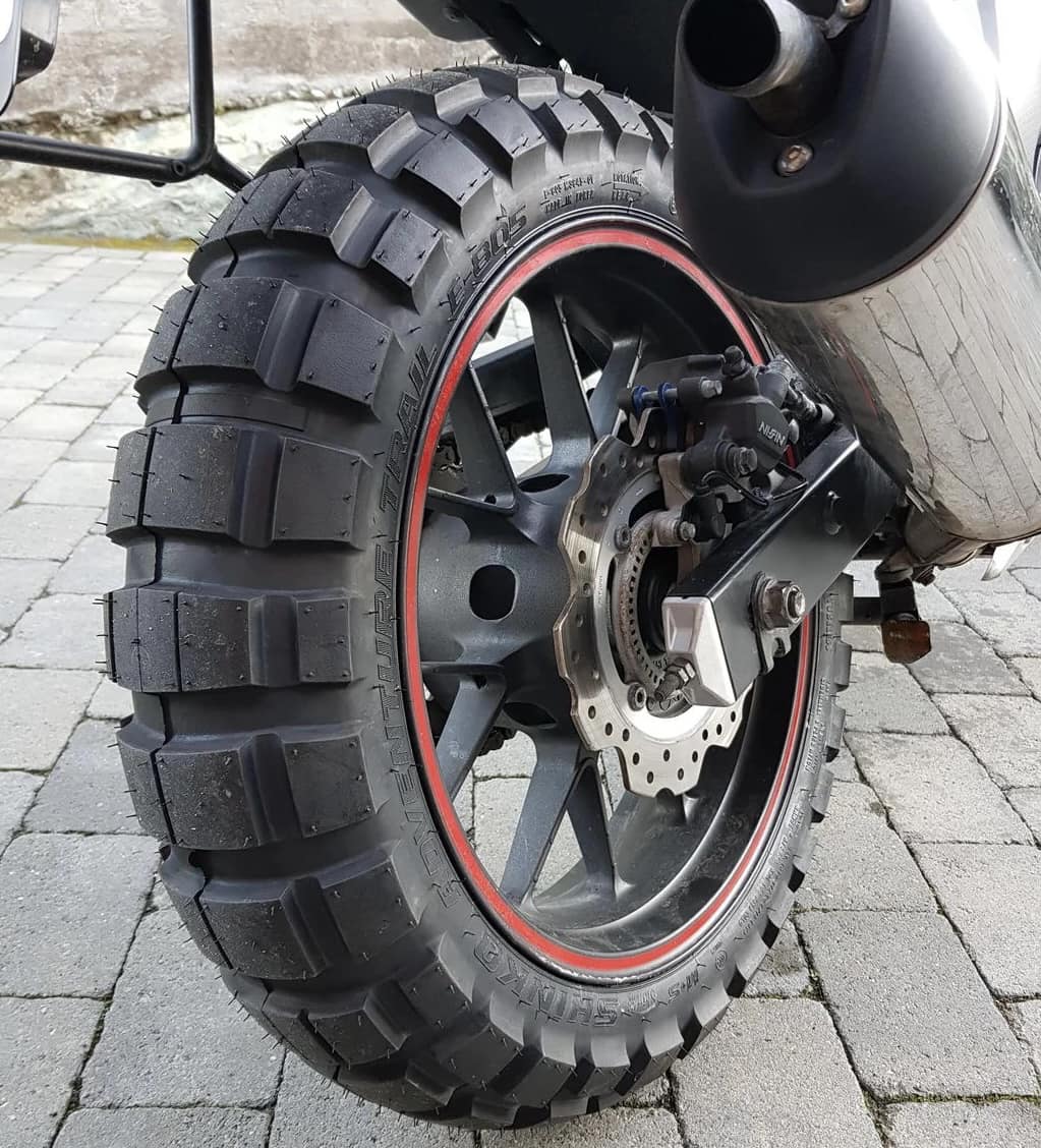 Shinko Motorcycle Tires Dual Sport E705 Size 17 18 19 21