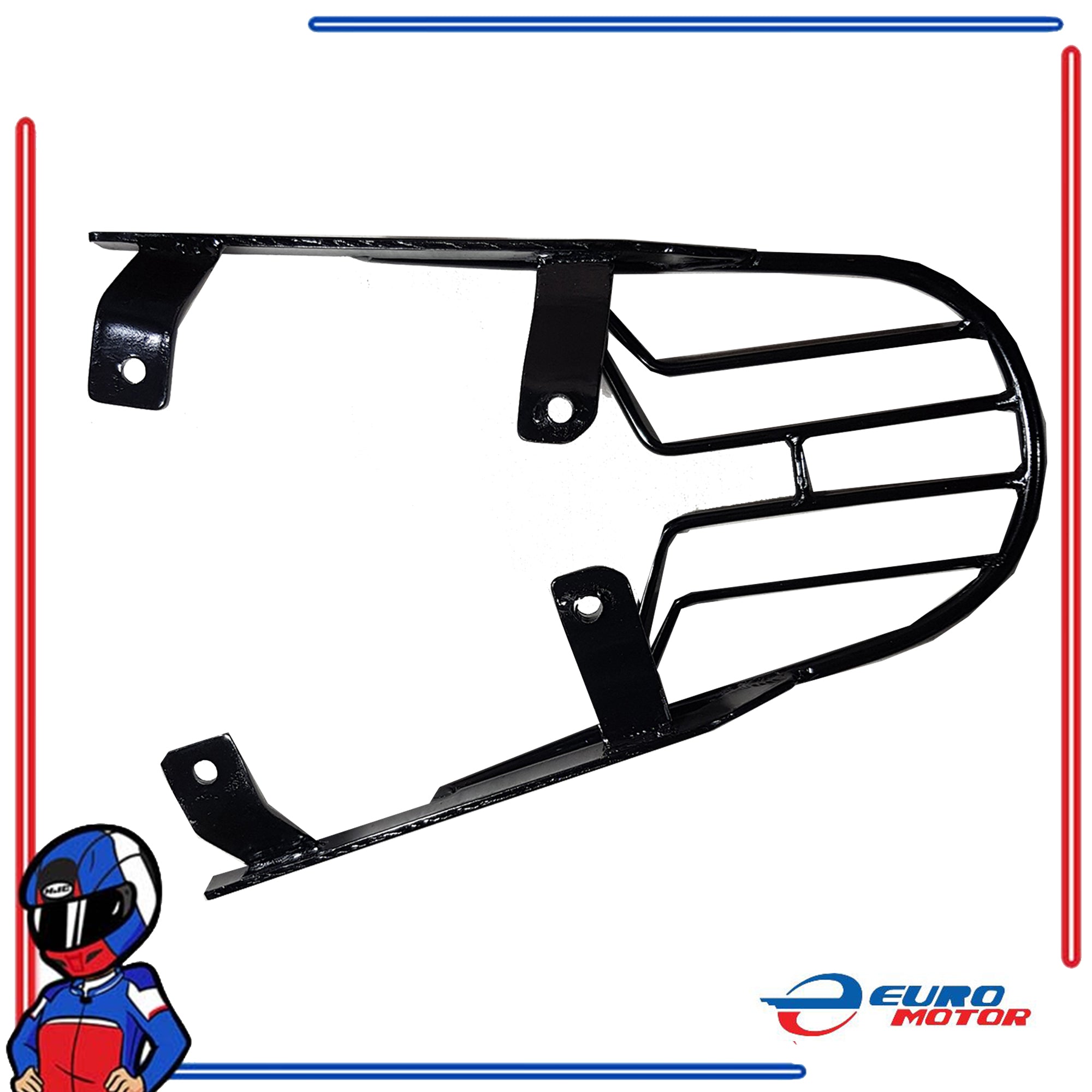 NITRO Motorcycle Box Bracket Euro RKS150