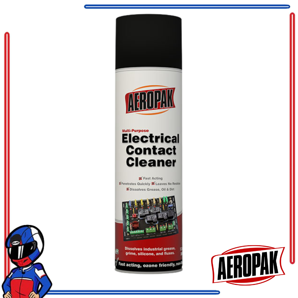 AEROPAK Electrical Contact Cleaner 12.3oz
