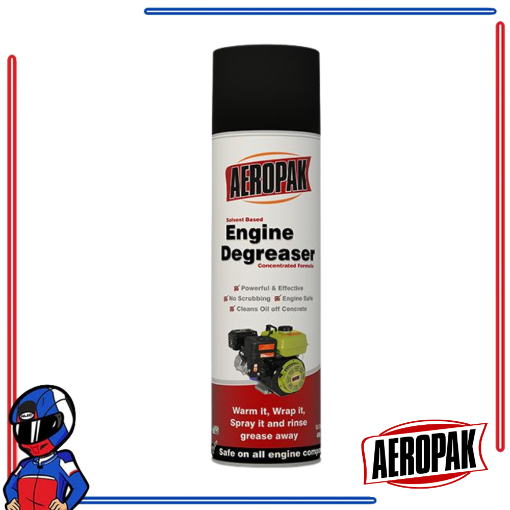 AEROPAK Engine Degreaser 14.1oz
