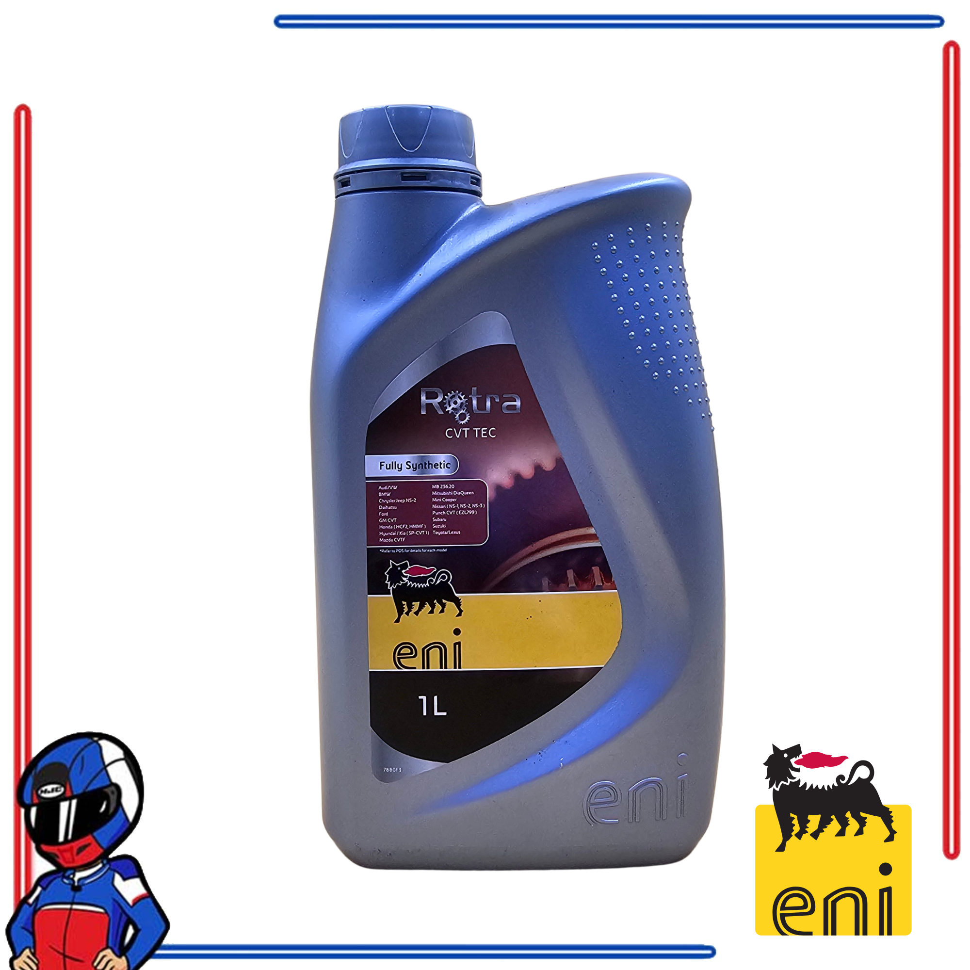 Eni Rotra CVT Fully Synthetic 1L