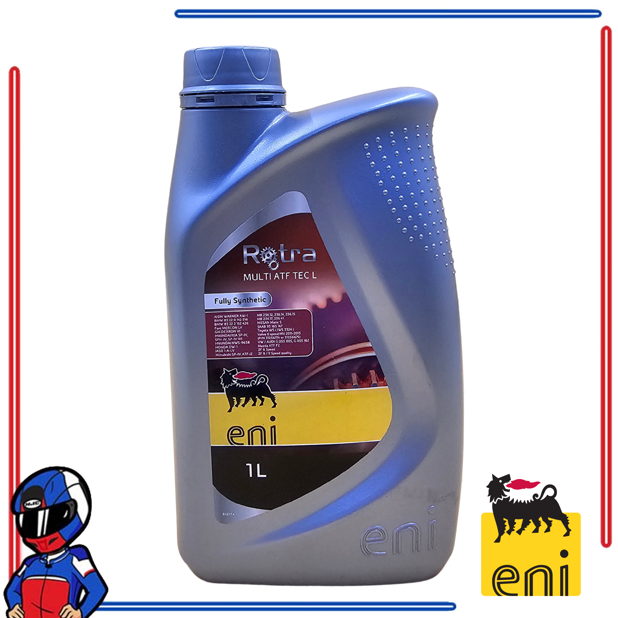 Eni Rotra Multi ATF Tec L Fully Synthetic 1L