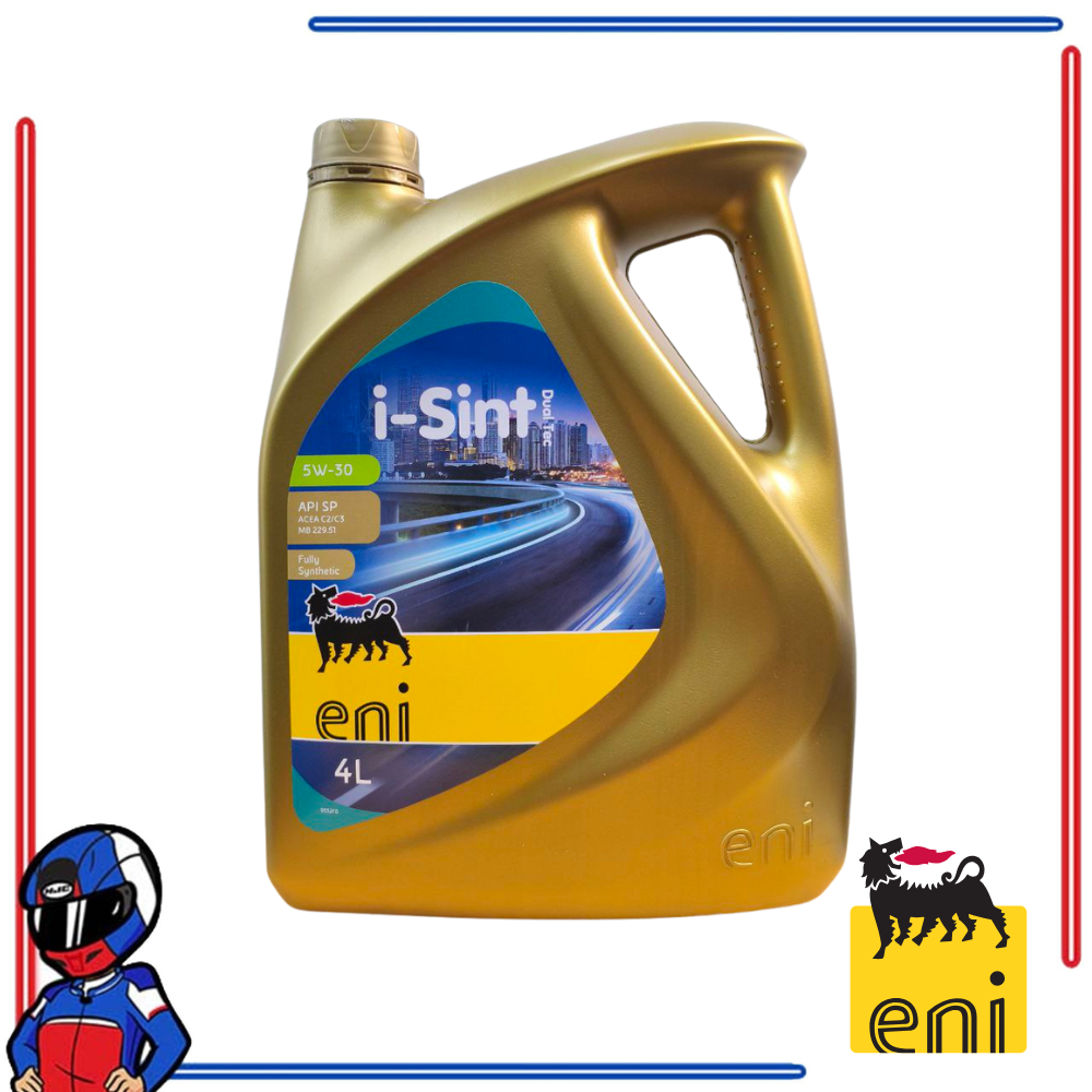Eni i-Sint Dual Tec 5W30 1L; 4L