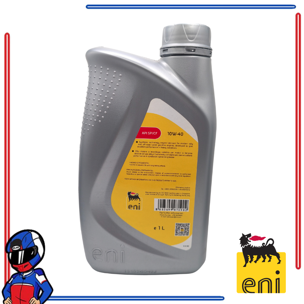 Eni i-Sint Super SP 10W40 1L; 4L