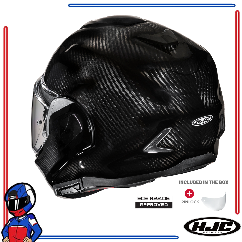 HJC Helmets F100 Carbon