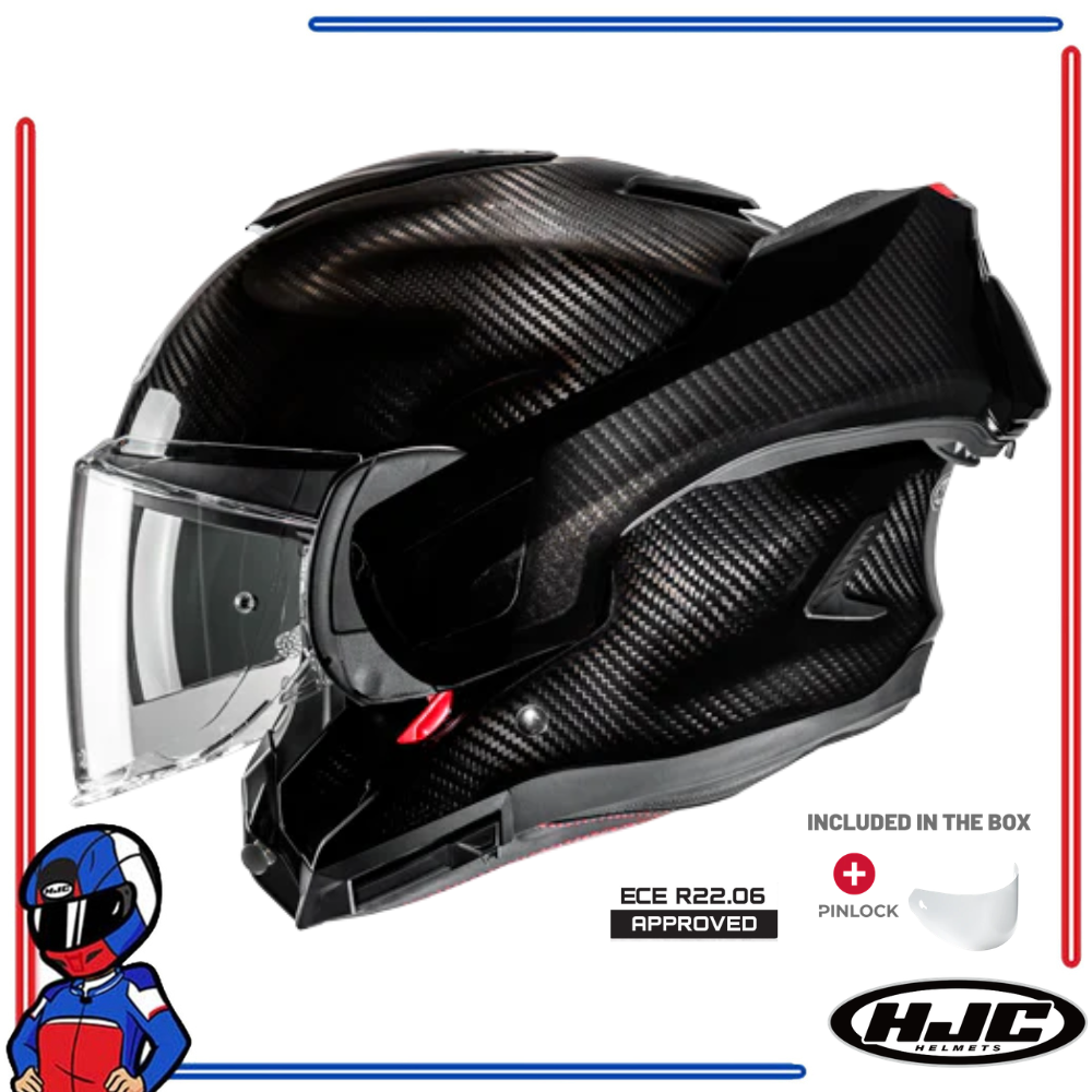 HJC Helmets F100 Carbon